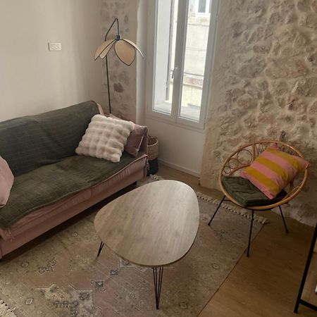马赛Le Cabanon D'Endoume公寓 外观 照片
