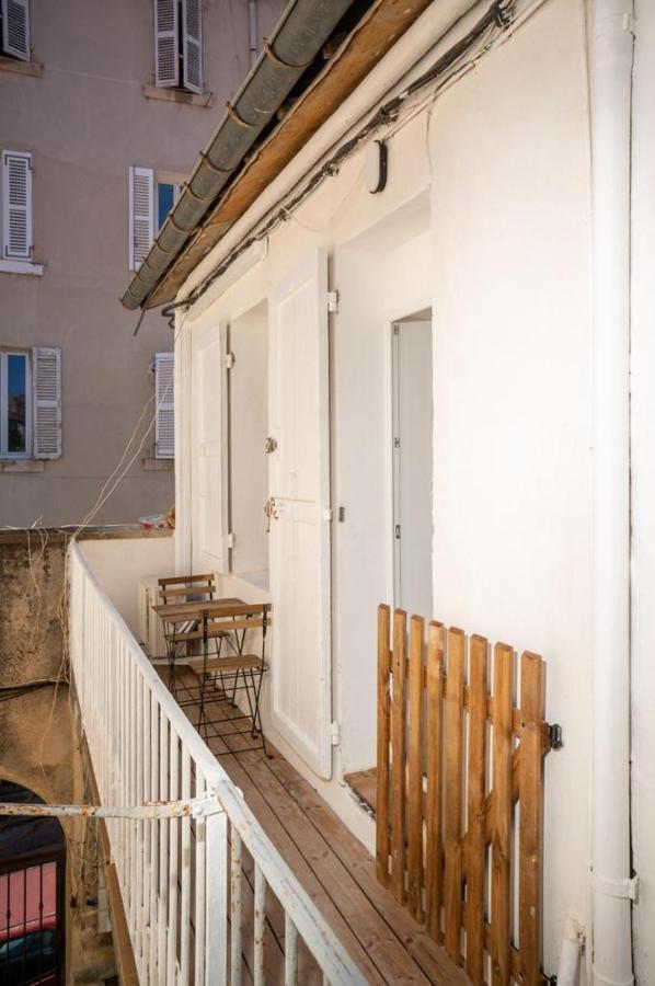马赛Le Cabanon D'Endoume公寓 外观 照片