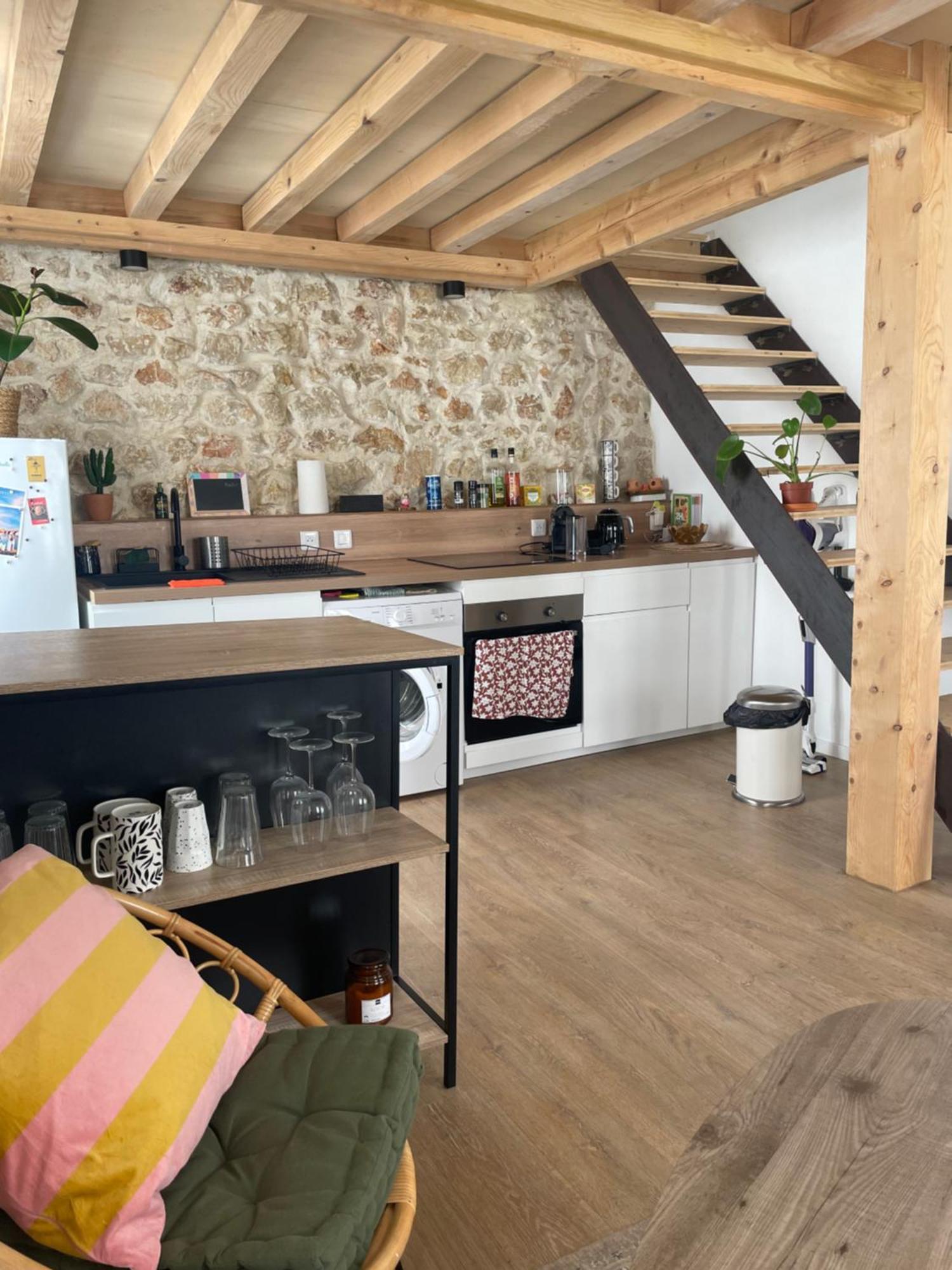 马赛Le Cabanon D'Endoume公寓 外观 照片